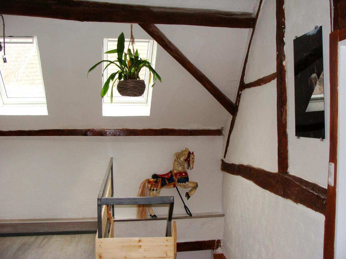 Cottage Huehnerstall Zulpich Extérieur photo