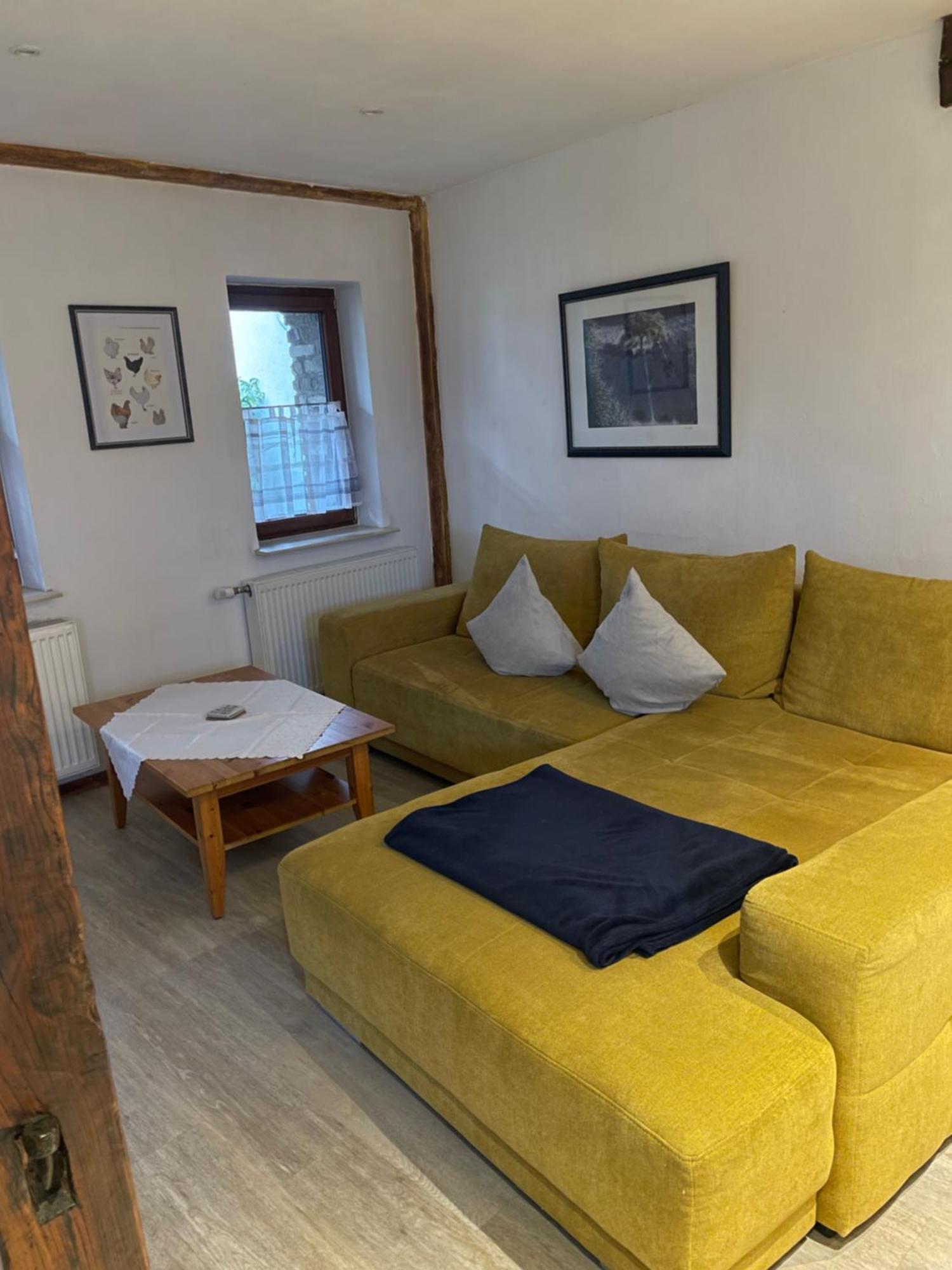 Cottage Huehnerstall Zulpich Extérieur photo
